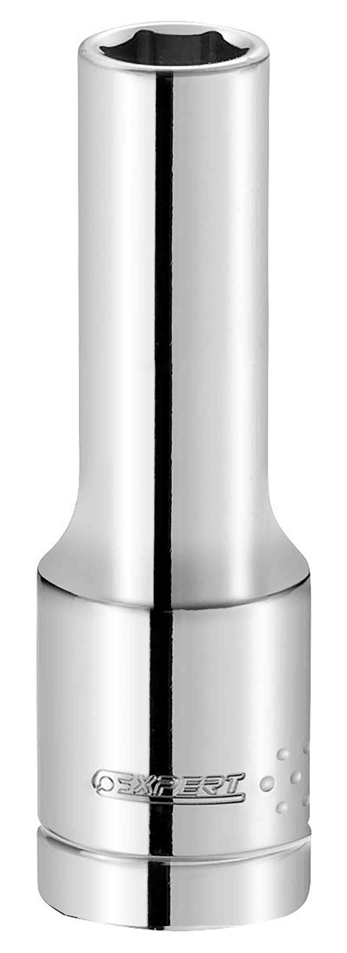 Expert by Facom 1/4 in Drive 5.5 mm 6 Point Hex, 49.5mm Overall Length