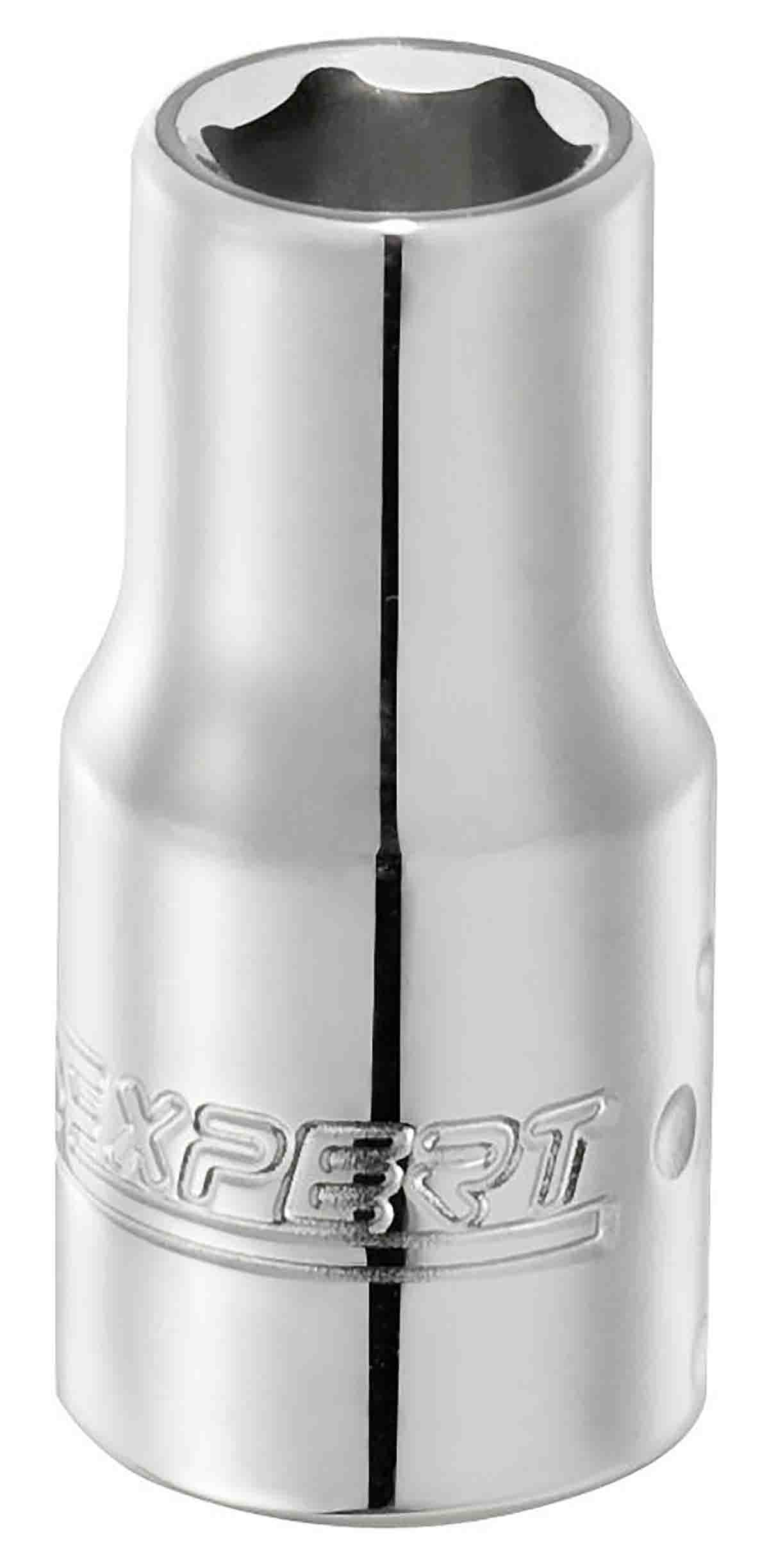 Expert by Facom 1/4 in Drive 14 mm Standard Hex, 25.0mm Overall Length