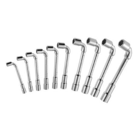 Expert by Facom Ratchet Socket Wrench with Ratchet Handle, 19 mm Overall
