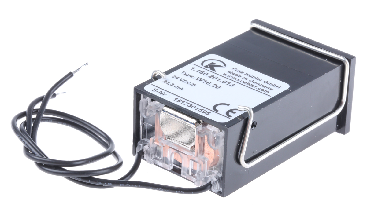 1160201013 Kubler W16.20 Counter, 6 Digit, 10Hz, 24 V dc