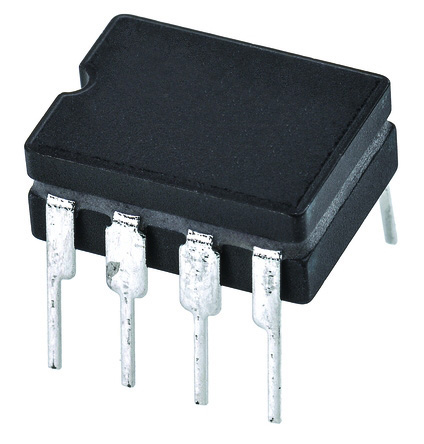 Texas Instruments UC1845J, PWM Controller, 2.5 V, 500 kHz 8-Pin, CDIP