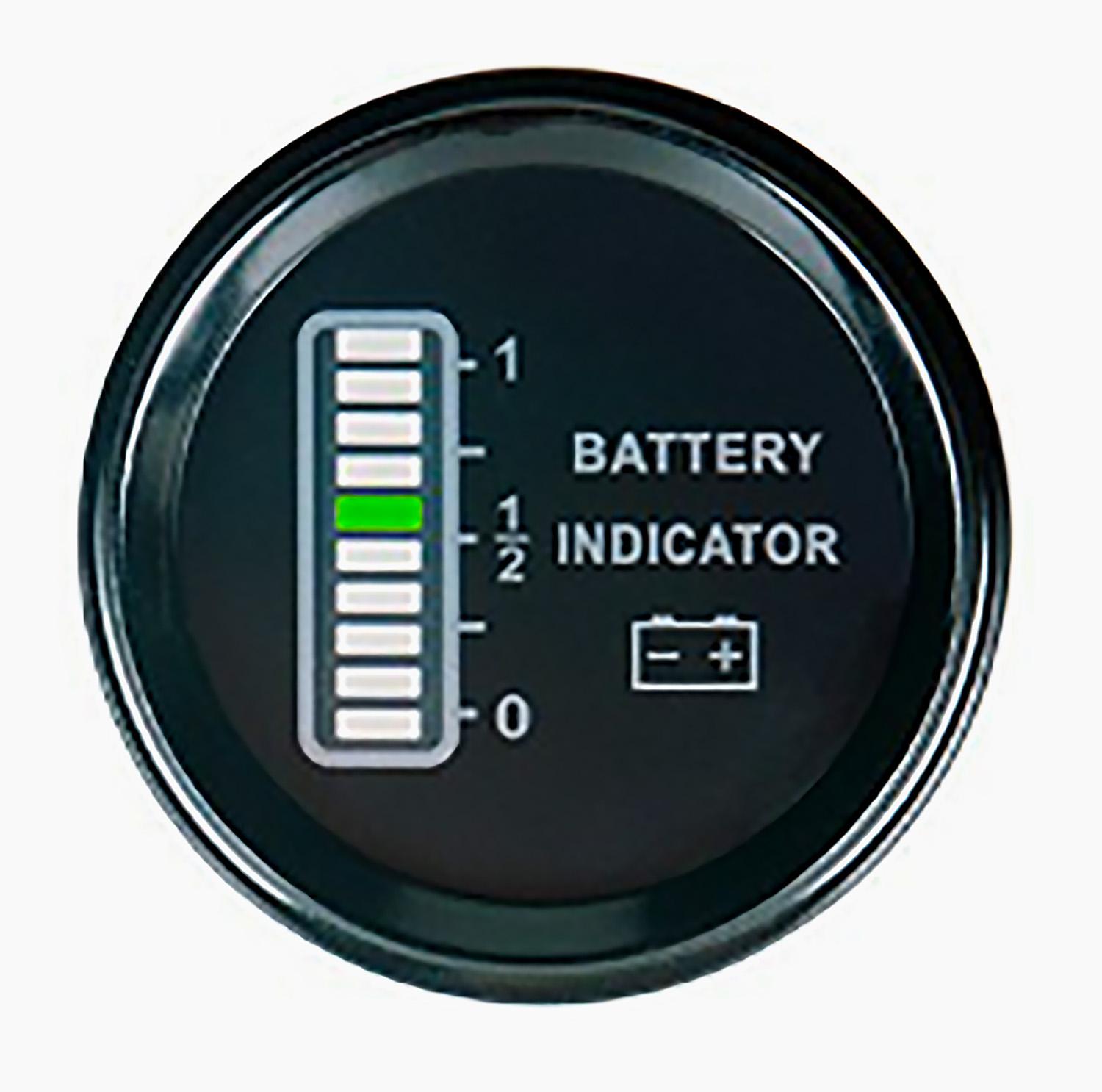 RS PRO Digital Voltmeter, LED Display 0.1 V