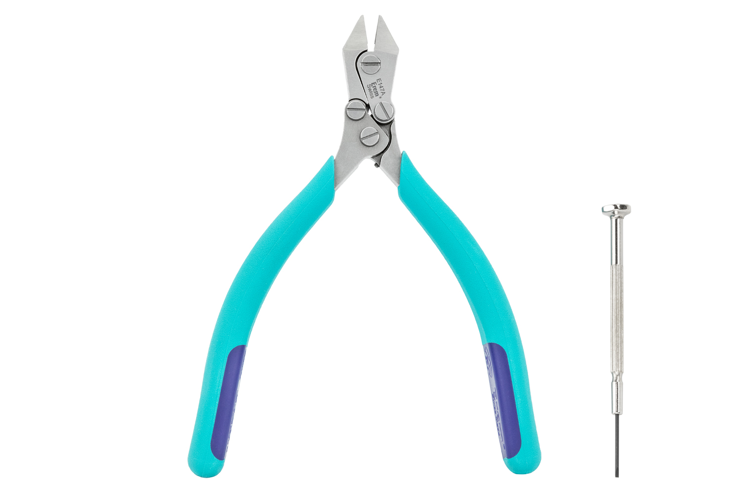 e147a Erem E147A ESD ESD Safe Semi-Flush Side cutter