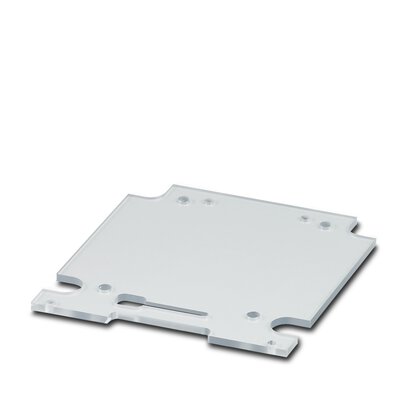Phoenix Contact 22038 Series PC Mounting Material, 85mm H, 78.8mm W, 2mm L