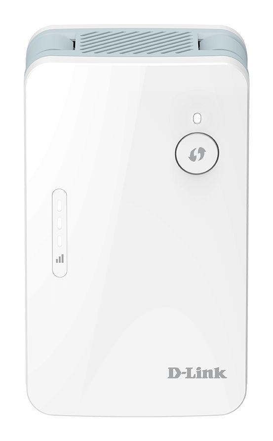 e15e D-Link EAGLE PRO AI AX1500 Mesh Range Extender WiFi Extender 1500Mbps 802.11Ax/Ac/N/G/B/A