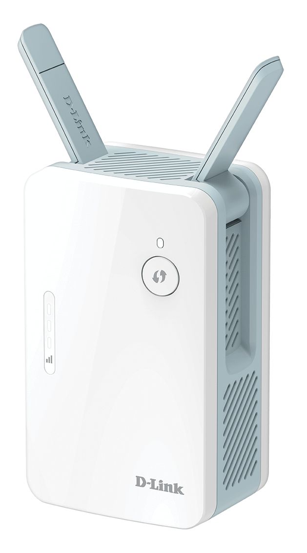 e15e D-Link EAGLE PRO AI AX1500 Mesh Range Extender WiFi Extender 1500Mbps 802.11Ax/Ac/N/G/B/A