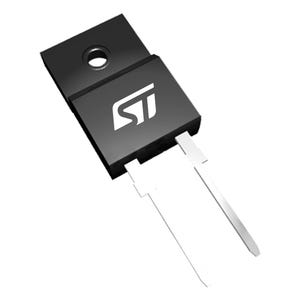 STMicroelectronics 600 V 25 A Diode Soft Recovery 2-Pin DPAK STTH25M06FP
