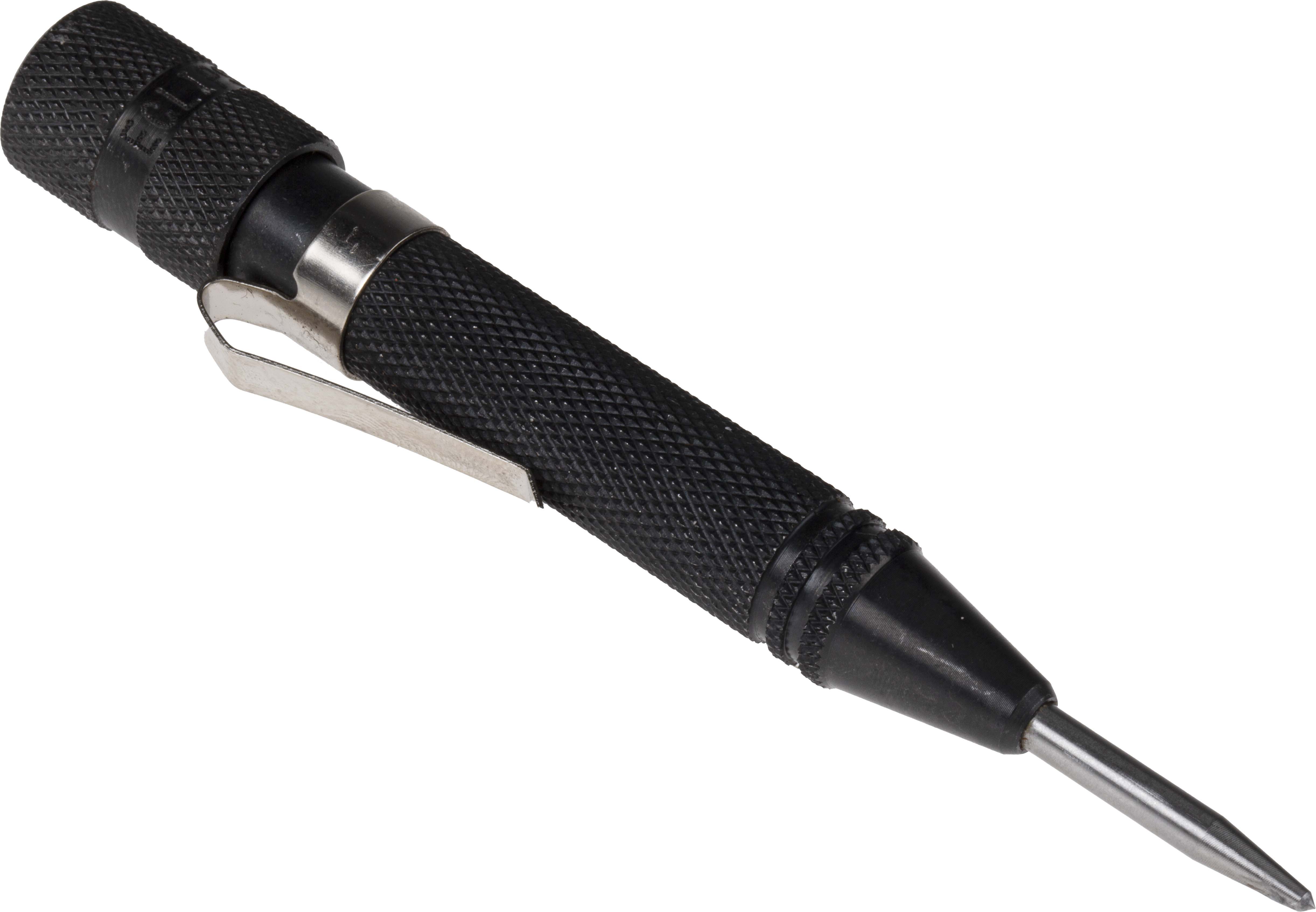 Eclipse 1-Piece Punch, Automatic Punch, 4mm Shank, 120 mm Overall