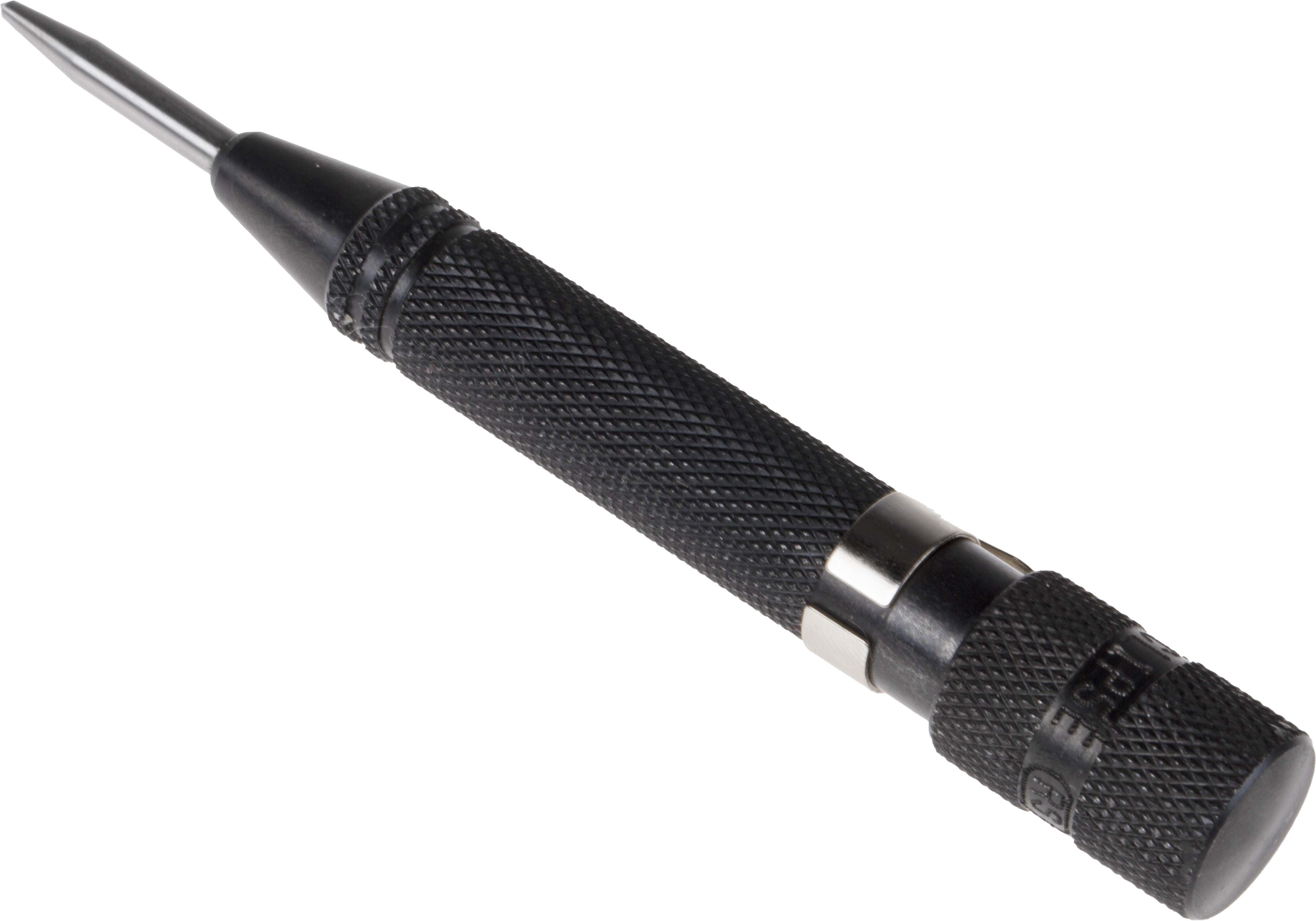 e171rs Eclipse 1-Piece Punch, Automatic Punch, 4mm Shank, 120 mm Overall