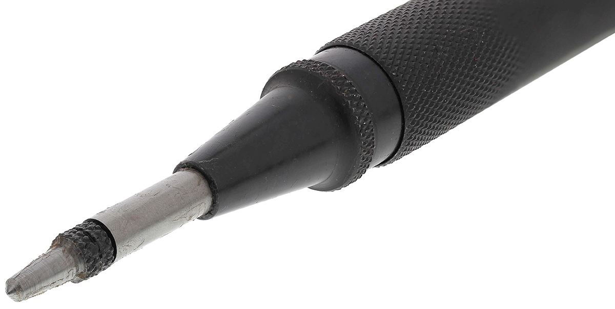 Eclipse 1-Piece Punch, Automatic Punch, 6.2mm Shank, 149 mm Overall