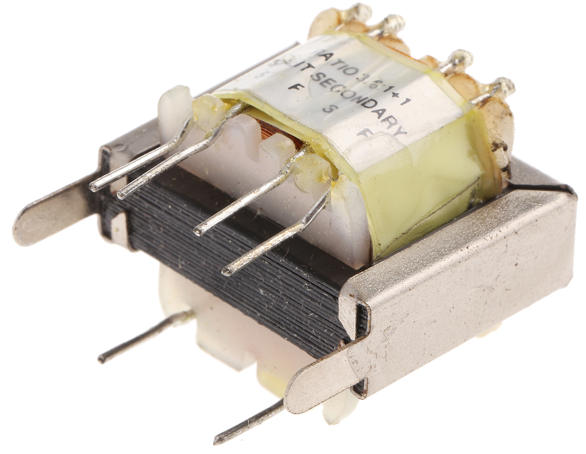 OEP PCB Audio Transformer 250Ω 2 mW
