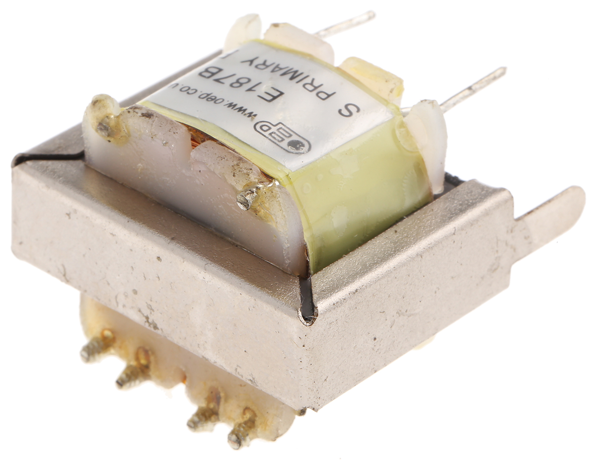 e187b OEP PCB Audio Transformer 250Ω 2 mW