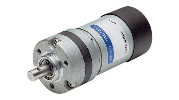 Micro Motors DC Motor DC Motor, 8.2 W, 24V dc, 3 Nm, 340rpm, 8 mm Shaft Diameter