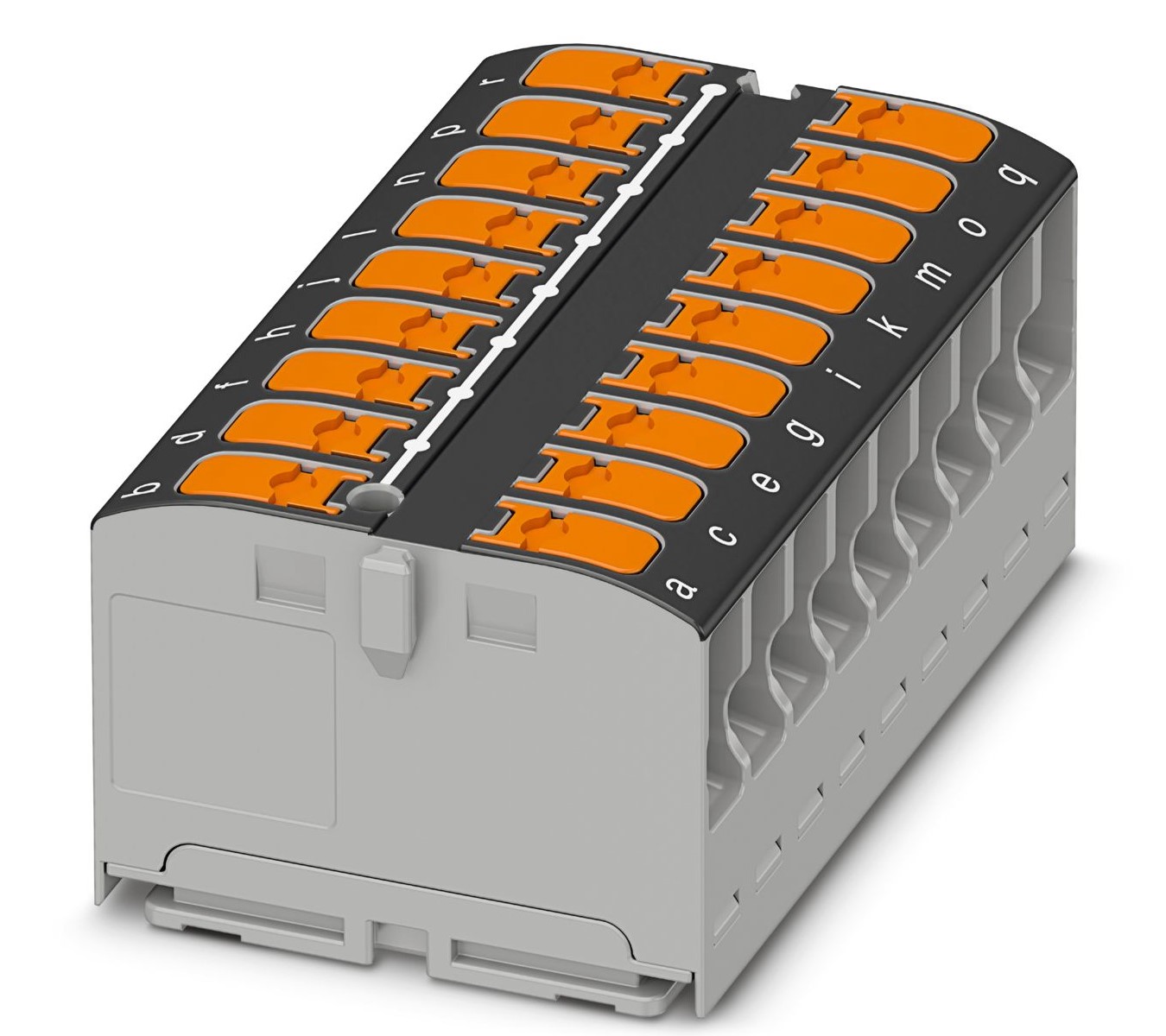 Phoenix Contact Distribution Block, 18 Way