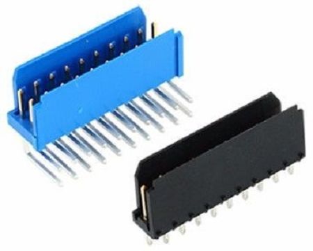 Amphenol Communications Solutions Wire to Board Cable Assembly