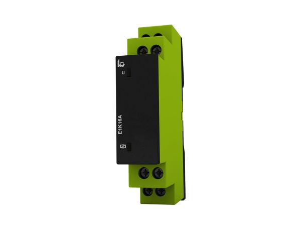 Tele ENYA Series Interface Relay Module, DIN Rail, 230V ac Coil, SPST