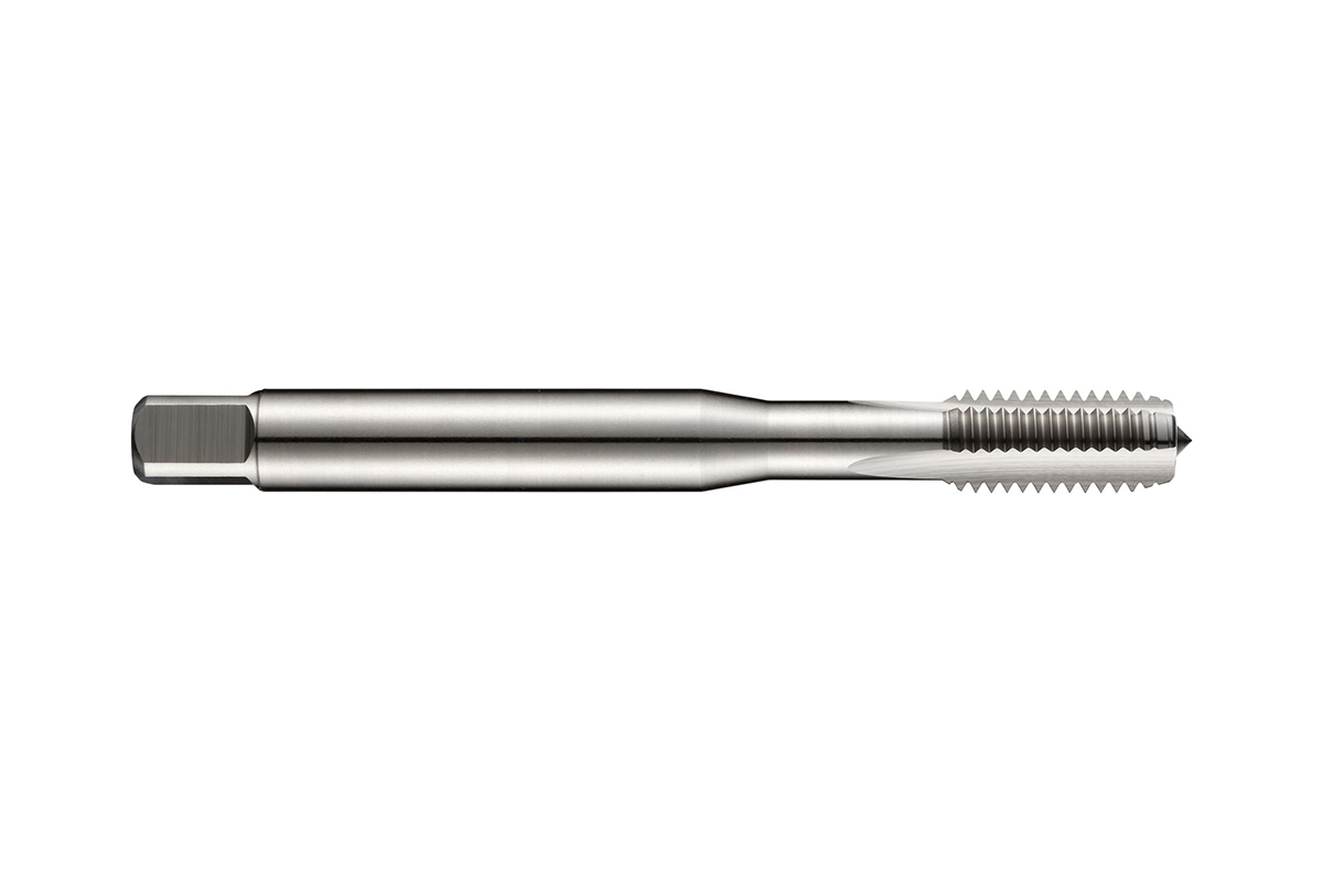 Dormer Threading Tap, 2.5 Thread, Metric Standard, Machine Tap