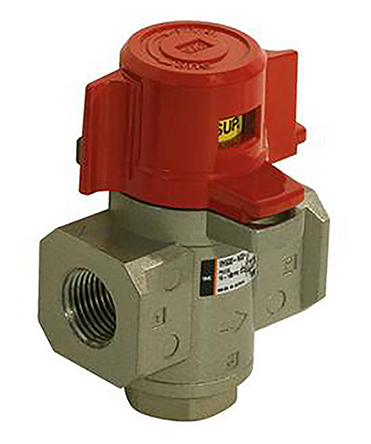SMC VHS Pressure Relief Valve NPT 1/2, VHS40-N04A-Z