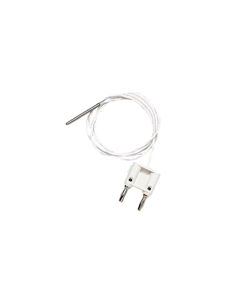 Keysight Technologies RTD Needle RTD Temperature Probe Temperature Probe, 38.1 mm Length, 3.15 mm Diameter, 150 °C Max