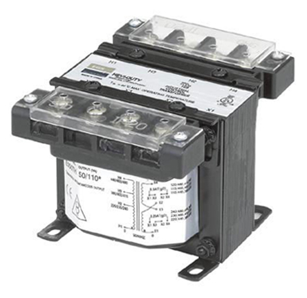 SolaHD Chassis Mount Transformer, RoHS, CSA C22.2 No. 66, NMTBA, UL 506, automotive, JIC, IEC 61558-2-2, NEMA, IEC