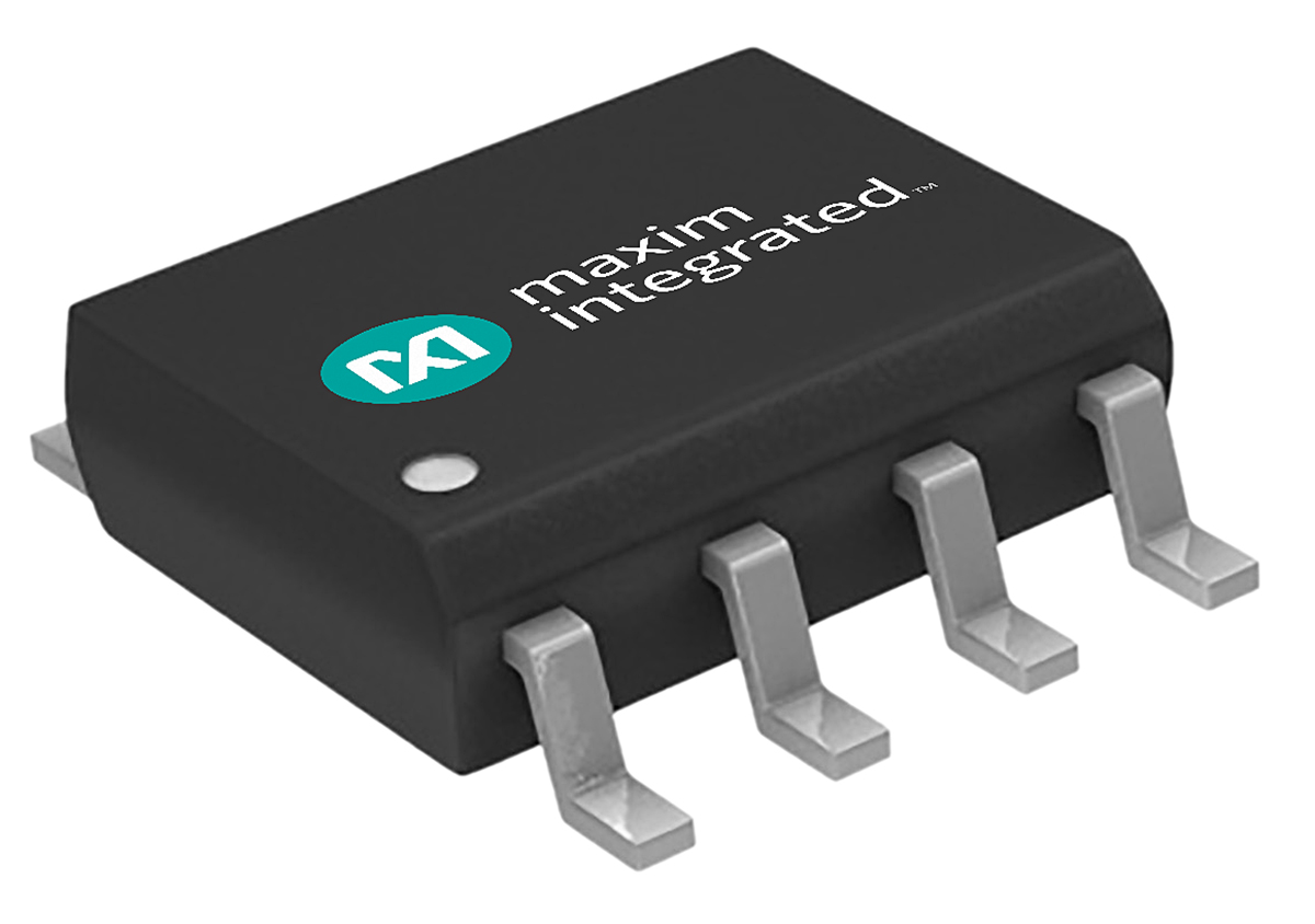 MAX987ESA+ Maxim Integrated, Comparator, Push-Pull O/P, 2.5 → 5.5 V 8-Pin SO