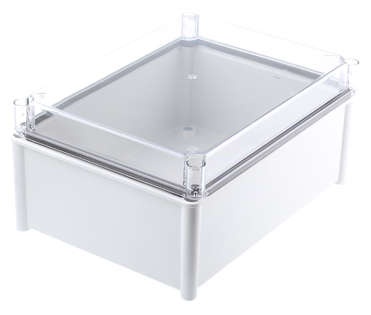 CAHORS GRP Combiester Series Grey Fibreglass Enclosure, IP66 171 mm, 360 mm, 270 mm