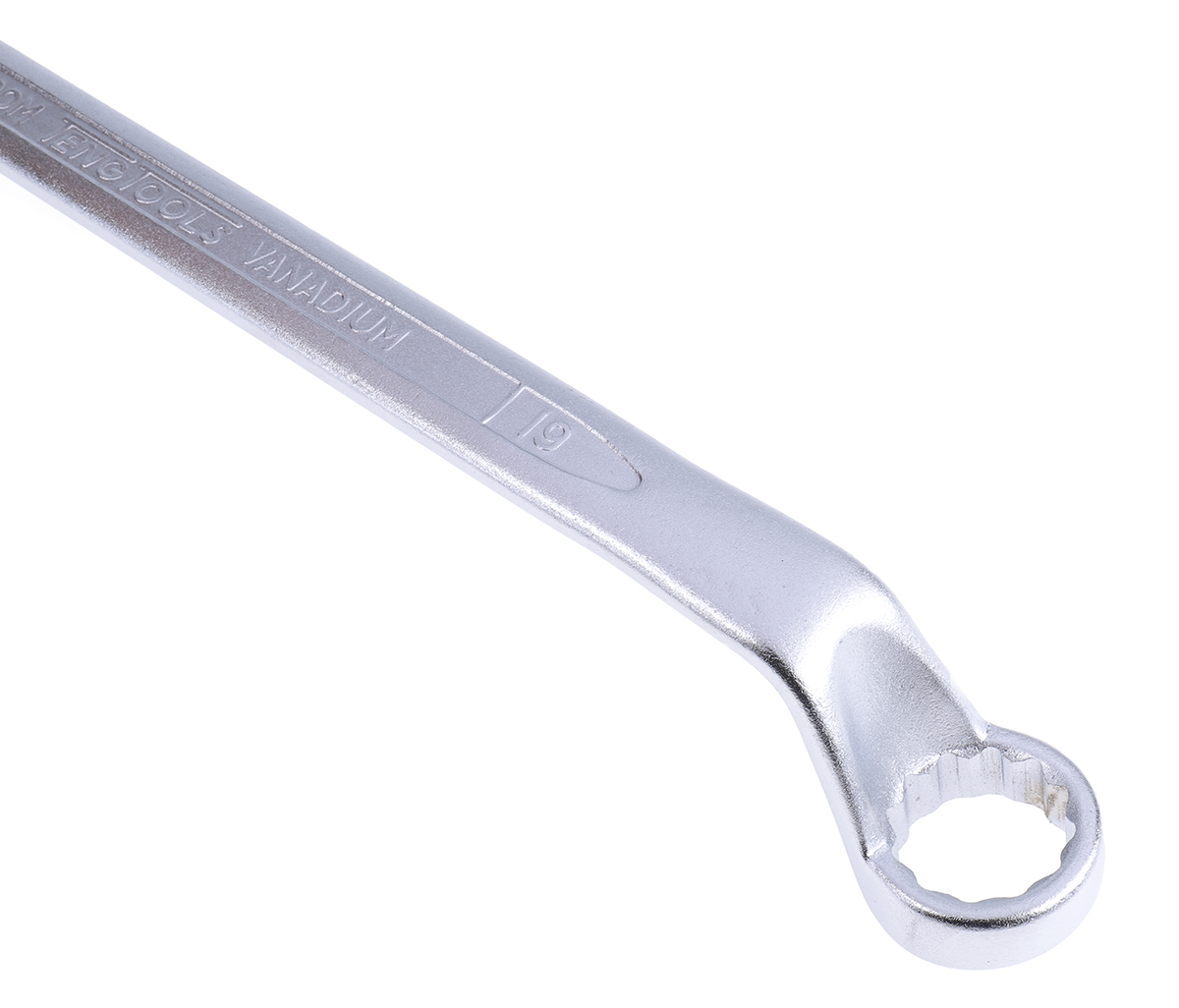 6308 Teng Tools 8-Piece Spanner Set, 6 → 22 mm, Chrome Vanadium
