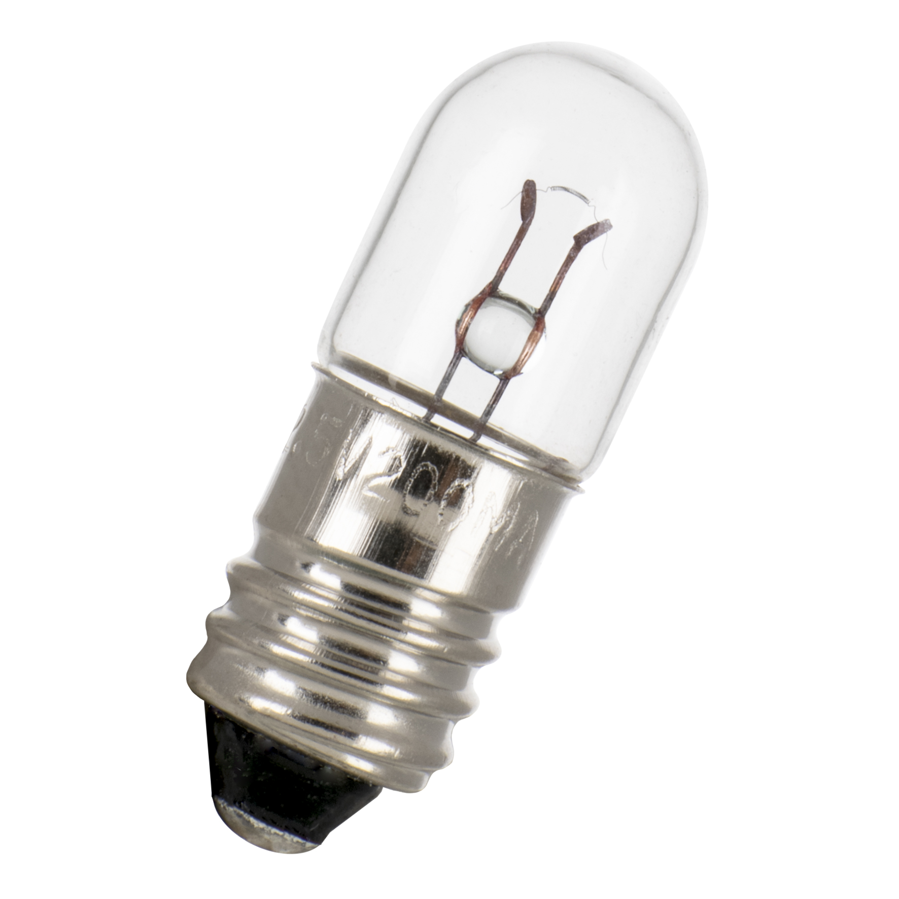 Bailey Electric & Electronics bv Miniature Edison Screw E10 LED Capsule Lamp, 2700k
