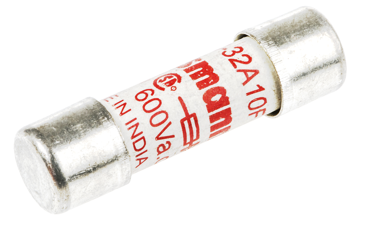 25A Replacement Fuse for use with TE10S Series