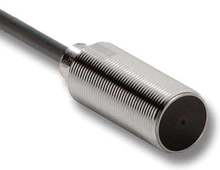 Omron E2B Cylindrical Inductive Proximity Sensor 8 mm 12 V dc 24 V dc 4