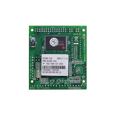 MOXA EOM-104-FO 20PCS, Managed 4 Port Ethernet Switch