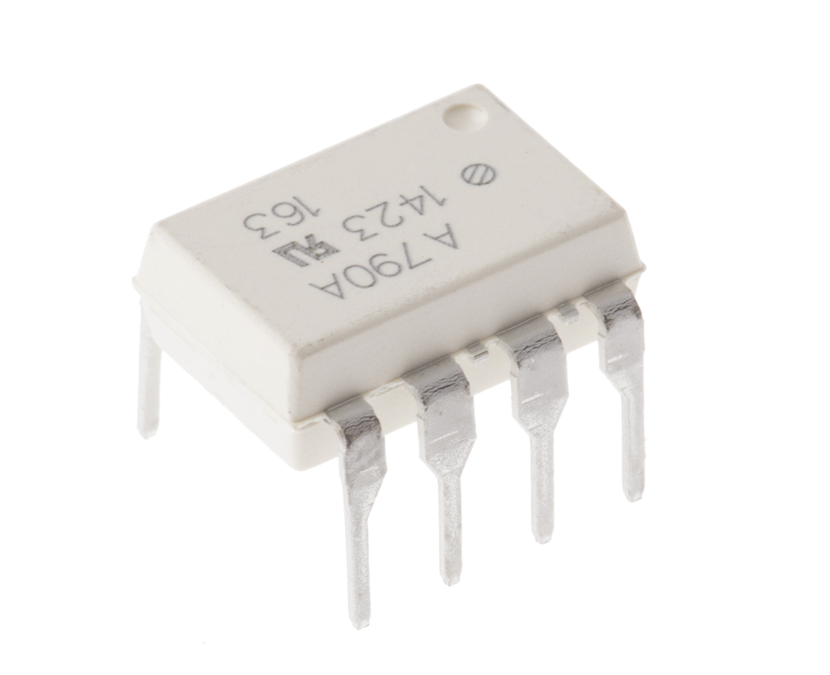 ACPL-790A-000E Broadcom, Isolation Amplifier, 3 → 5.5 V, 8-Pin PDIP