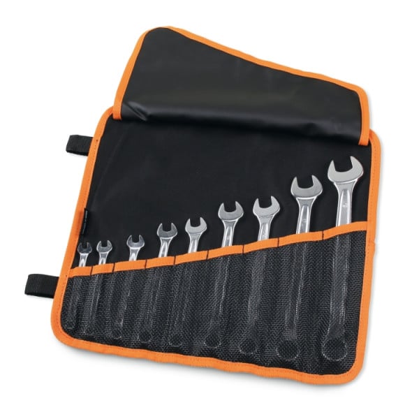 BETA 42/B9N Series 9-Piece Wrench Set, 6 → 19 mm