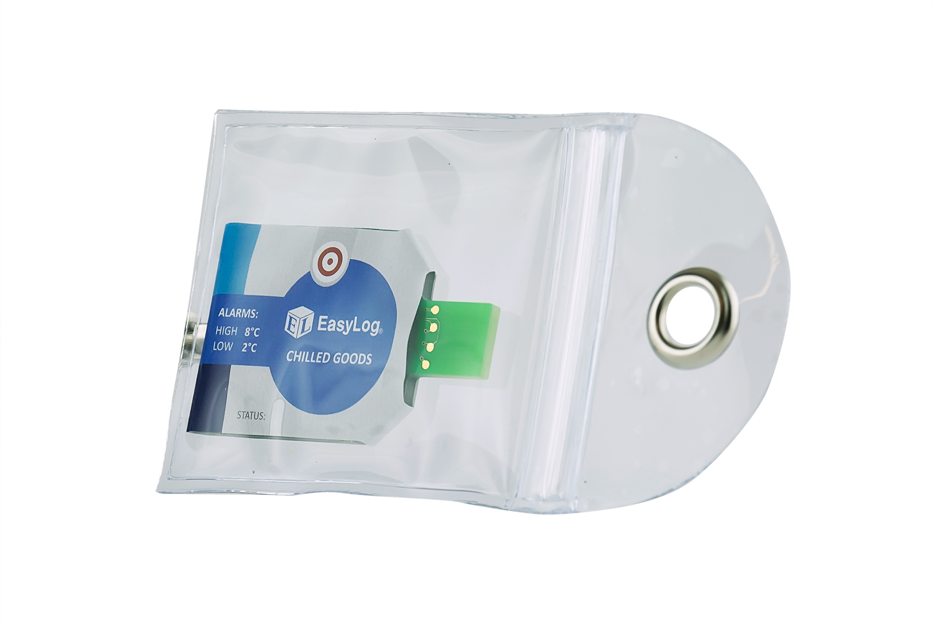 el-cc-1-001 Lascar EL-CC-1-001 Temperature Data Logger, USB, 1 Input Channel(s)