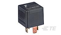 TE Connectivity Plug In Automotive Relay, 12V dc Coil Voltage, 30 - 50A Switching Current, SPDT