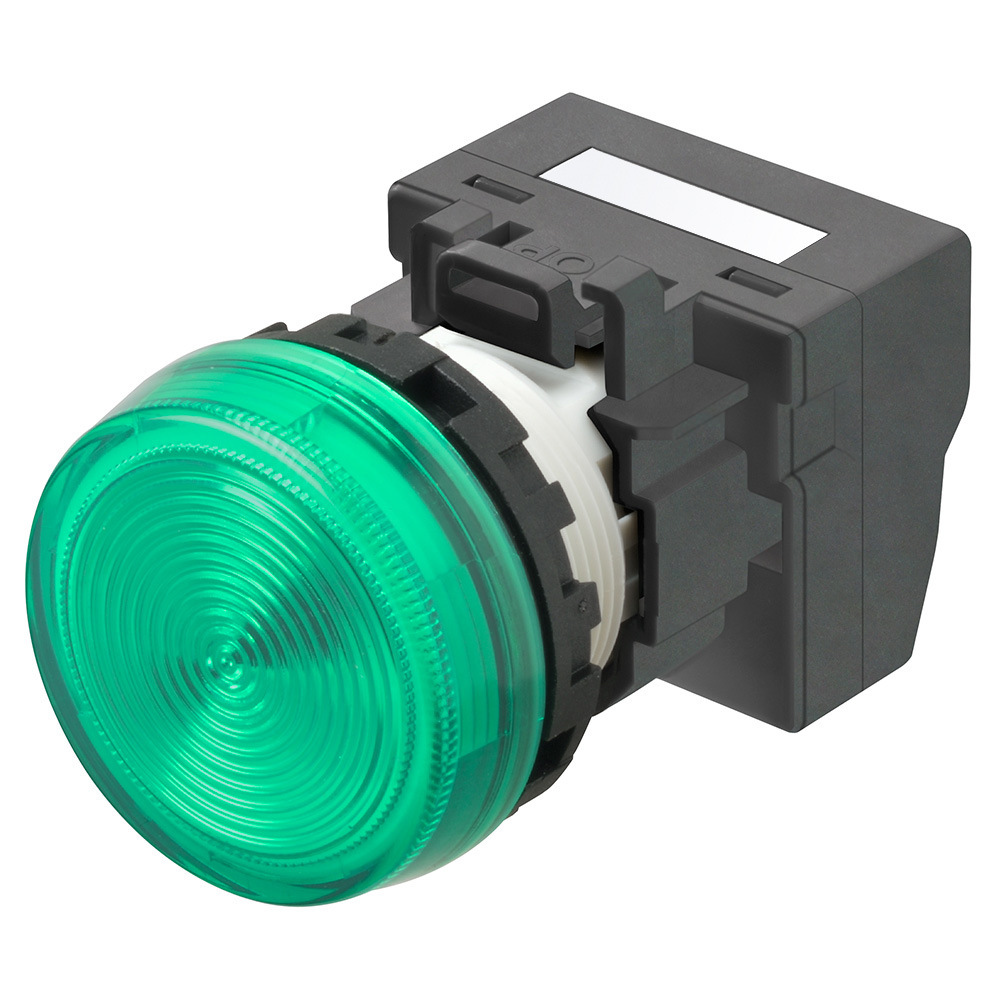 Omron Pilot Light