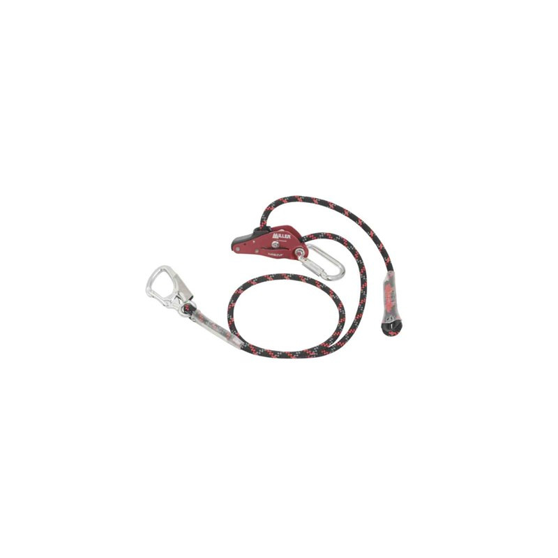 Honeywell Safety 3 m Cotton, Polyester Lanyard Lanyard, 140kg Capacity
