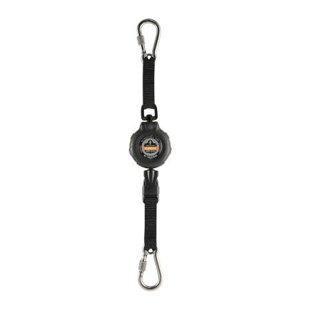 e3000 Ergodyne Standard Stainless Steel Tool Lanyard, 1 lb