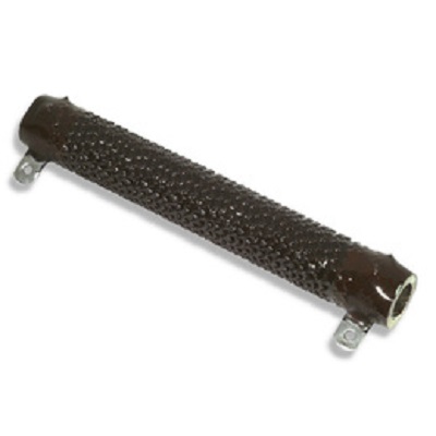 Ohmite 120 mΩ 10 % 300 W Adjustable Wirewound Resistor ±400 ppm/°C, Hollow-core tubular 215.9 mm