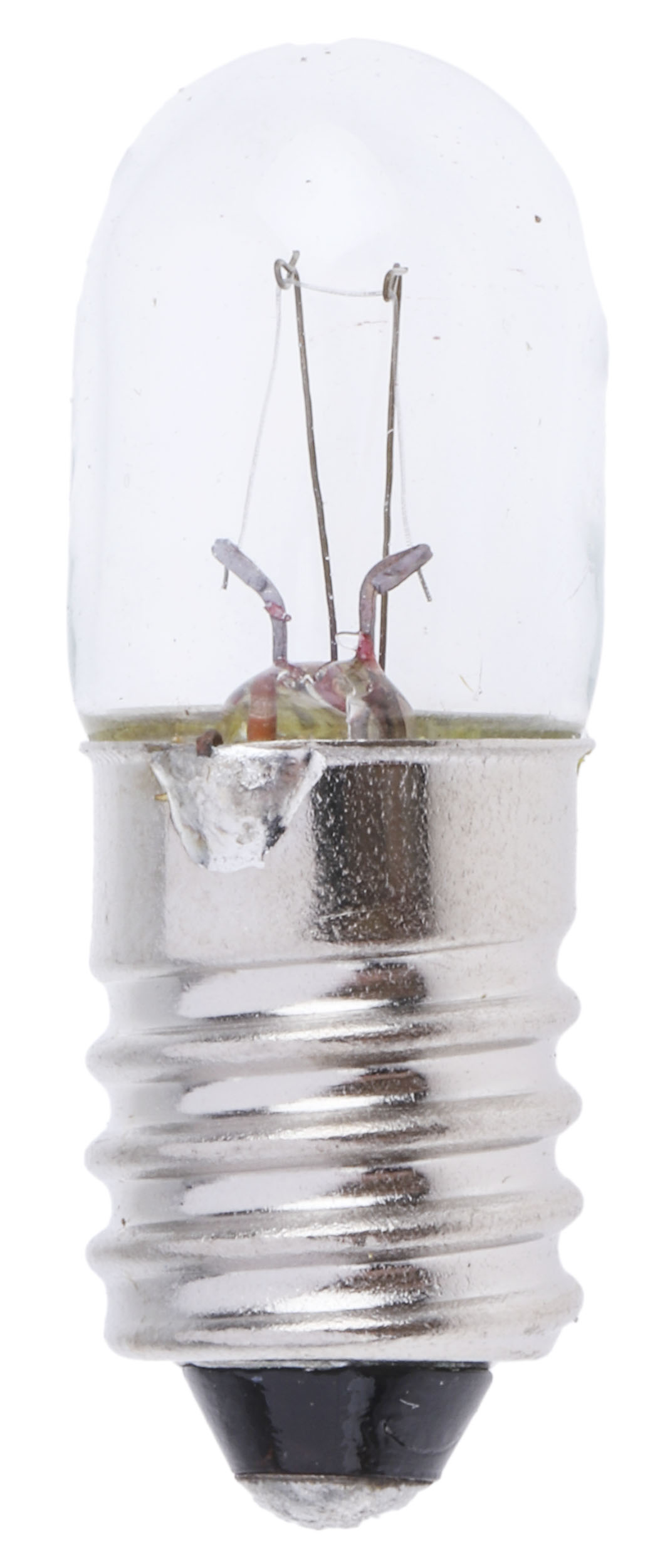 Orbitec E10 Indicator Light, Clear, 28V, 40mA, 1000 h