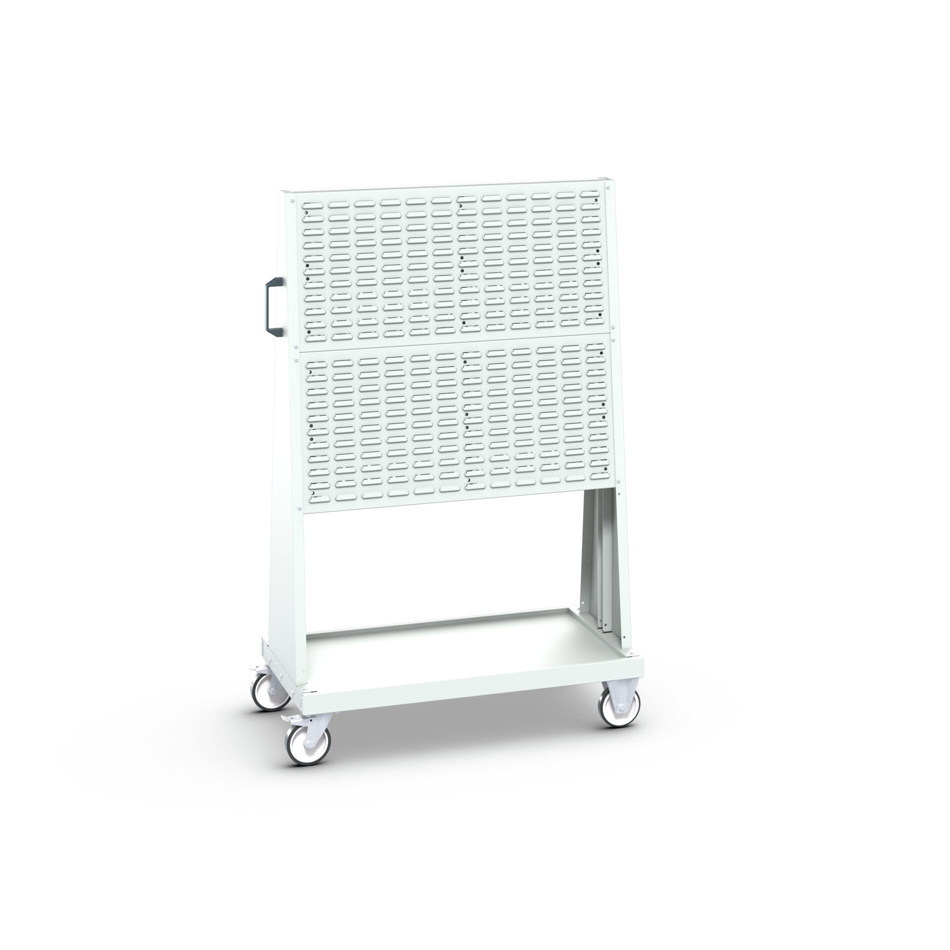 Bott Steel Louvred Panel Trolley, 1000 x 650 x 1600mm