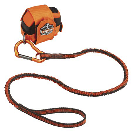 e3100fx Ergodyne Standard Nylon Tool Lanyard, 2.3 kg
