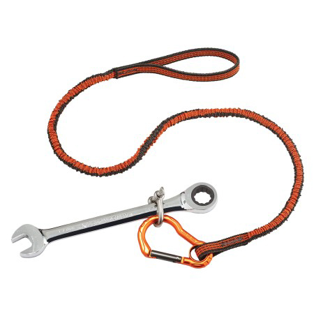 e3100fx Ergodyne Standard Nylon Tool Lanyard, 2.3 kg