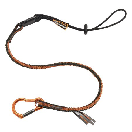 Ergodyne Standard Nylon Tool Lanyard, 2.3 kg