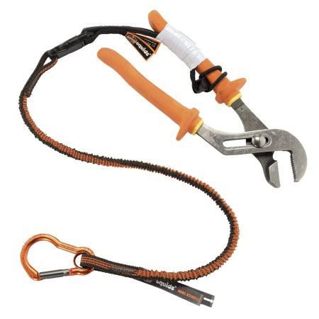 e3102fx Ergodyne Standard Nylon Tool Lanyard, 2.3 kg