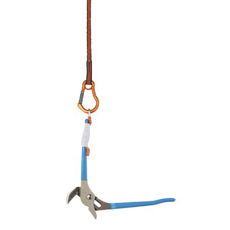 e3110fx Ergodyne Standard Polyester, Aluminium, Elastic Tool Lanyard, 4.5 kg