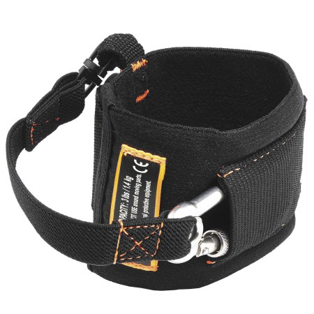 e3114 Ergodyne Stainless Steel Belt Ring, 1.4 kg Wrist