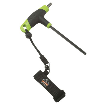 e3115xl Ergodyne XL Polyester Tool Lanyard, 0.9 kg