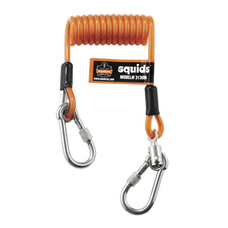 Ergodyne Standard Stainless Steel Tool Lanyard, 2.26 kg