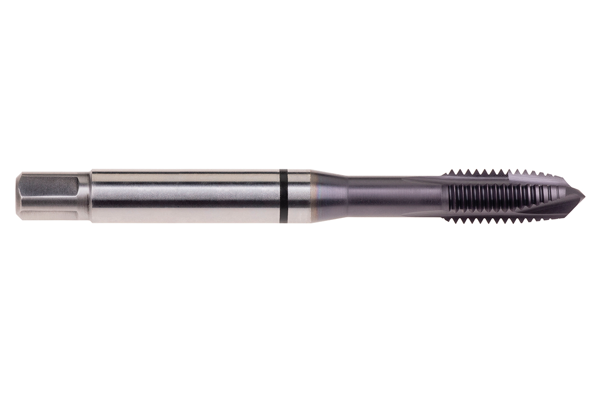 e334m4 Dormer Threading Tap, M4 Thread, Metric Standard, Machine Tap